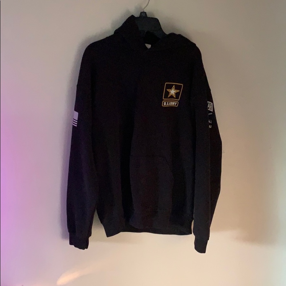 Army Fort Benning Hoodie
